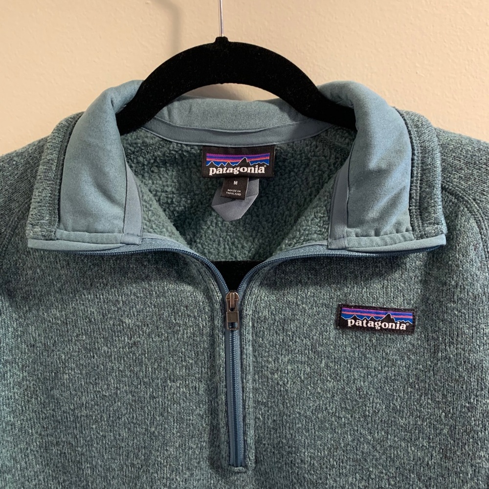 Blue Women’s Patagonia Better Sweater